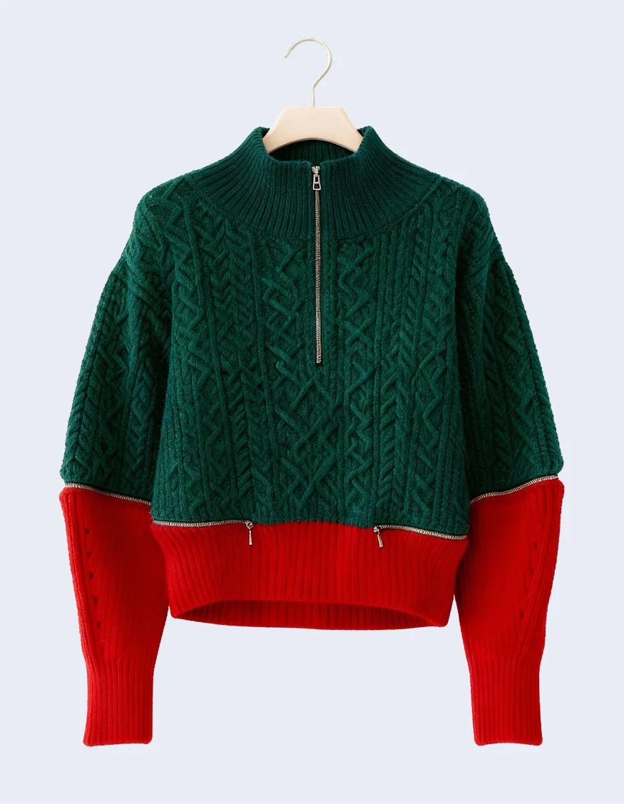 Ember Sweater