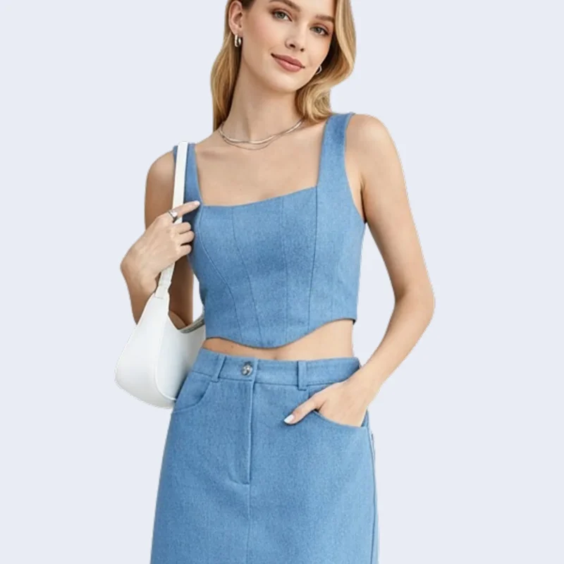 Jeanie Dress - Image 1