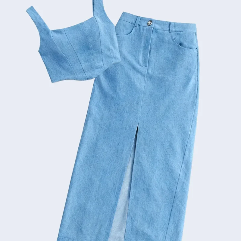 Jeanie Dress - Image 2