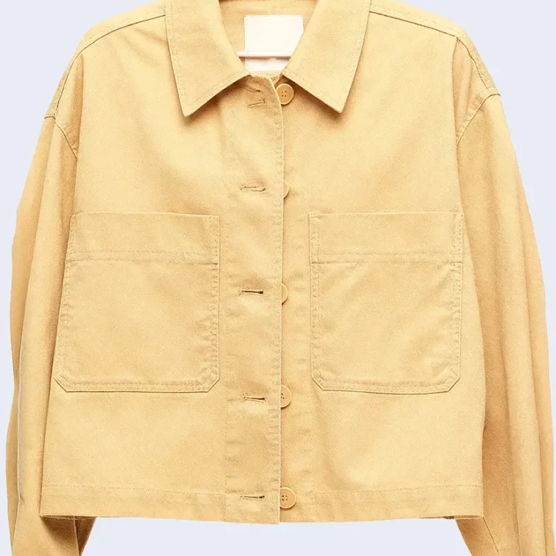 Office Denim Shirt - Image 2