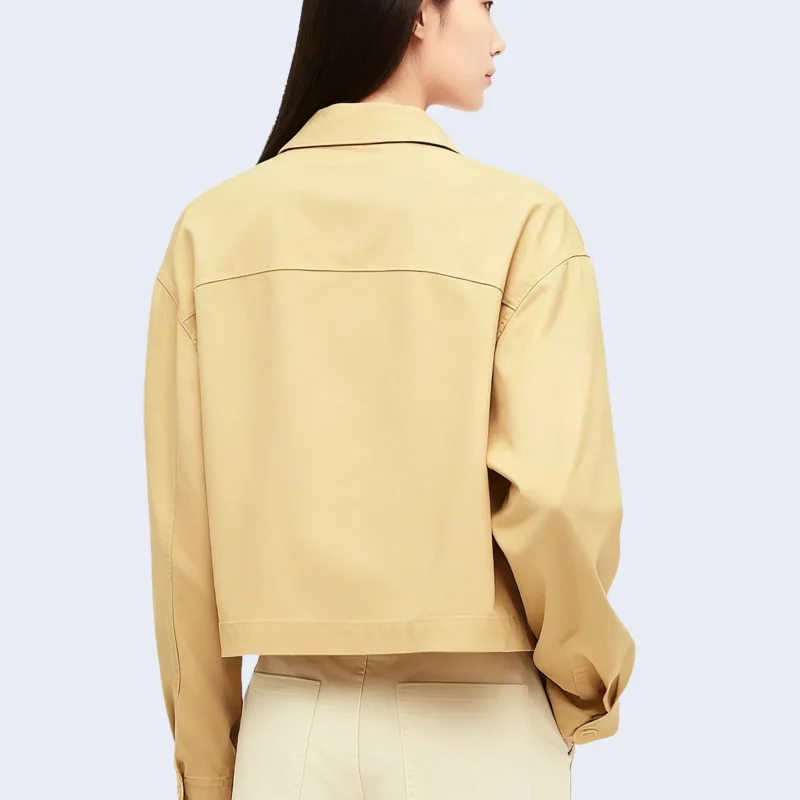 Office Denim Shirt - Image 4