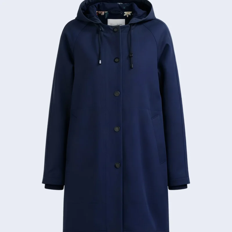 Olive Utility Jacket - Image 3