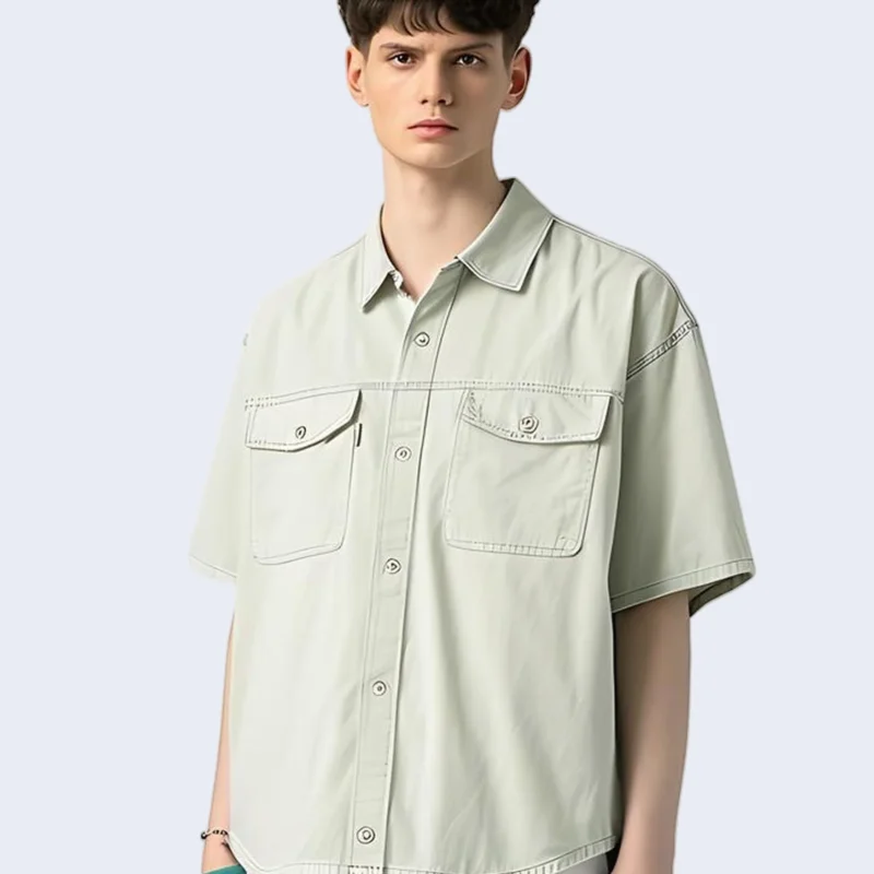School Shirt - Image 1