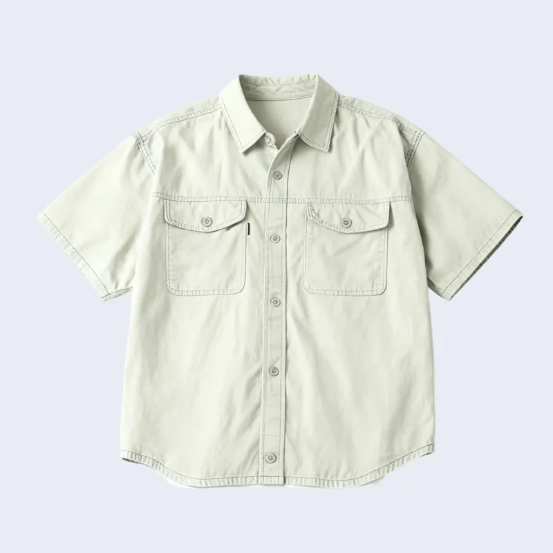 School Shirt - Image 2