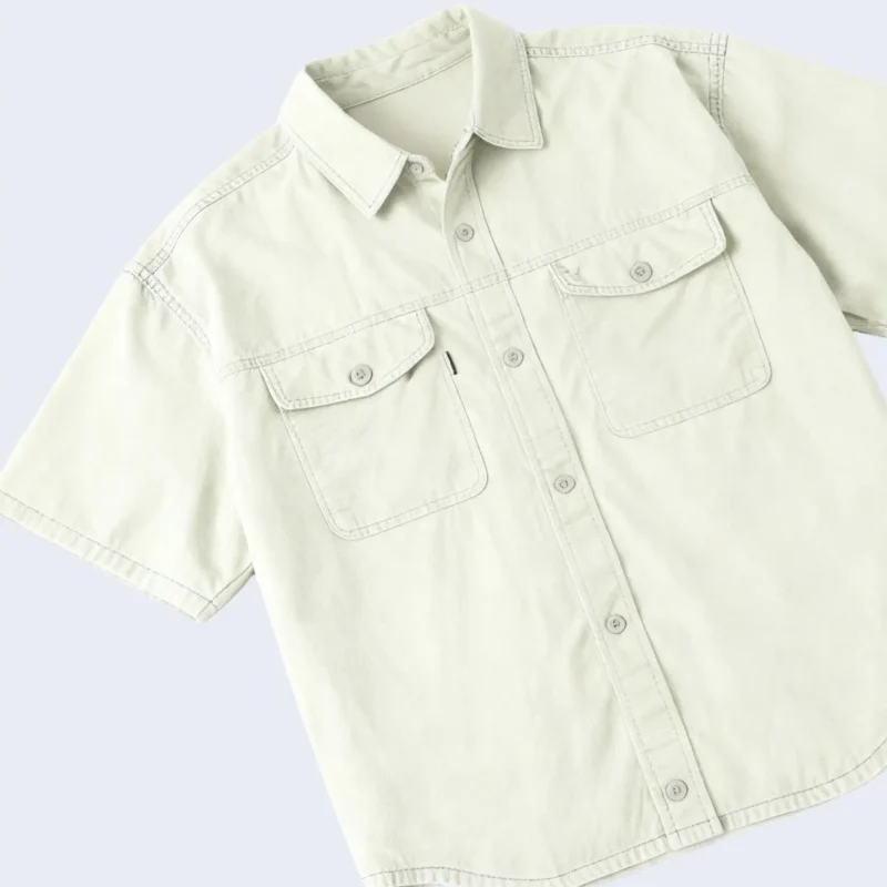 School Shirt - Image 3