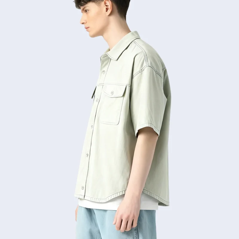 School Shirt - Image 4