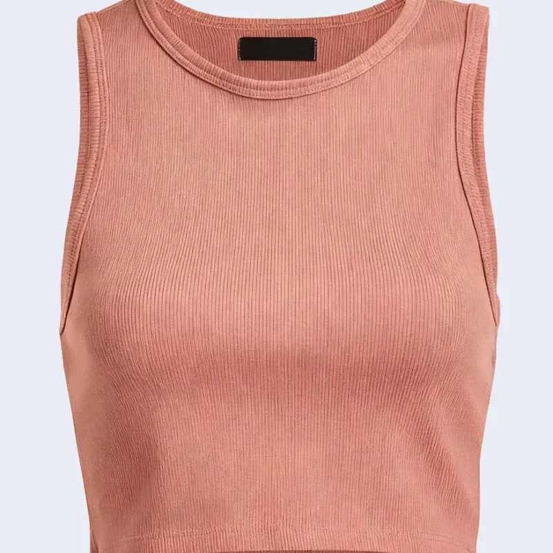 Simple Tank Top - Image 3