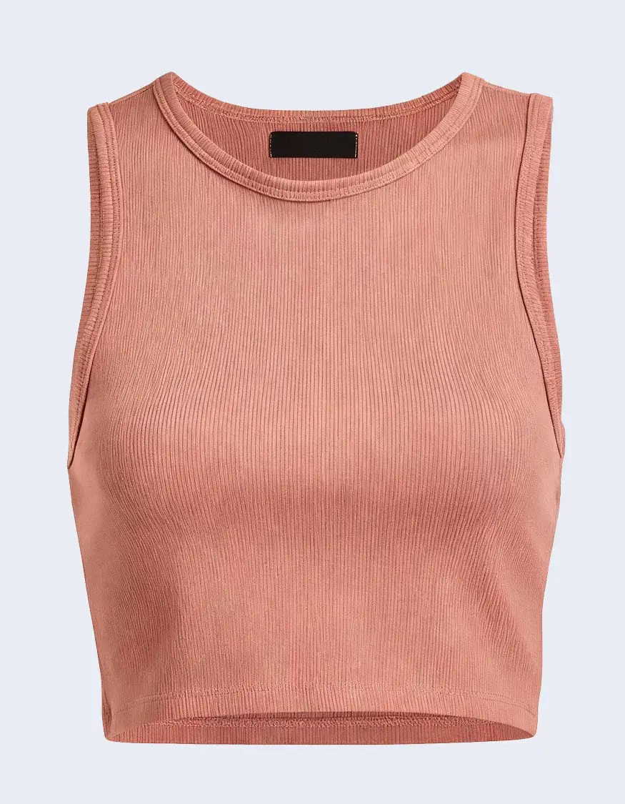 Simple Tank Top