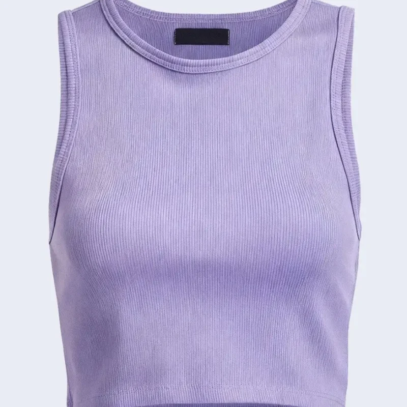 Simple Tank Top - Image 4